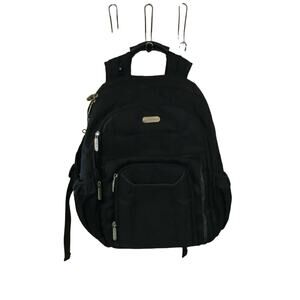 Targus Black Canvas Backpack
